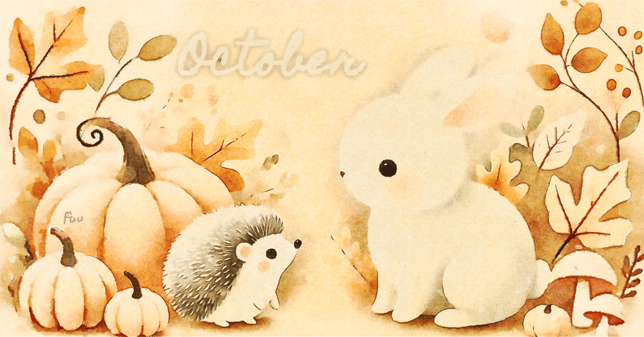 ♡10月♡イラスト もう10月ですね！ハロウィンのイラスト描きました。色々ジャック