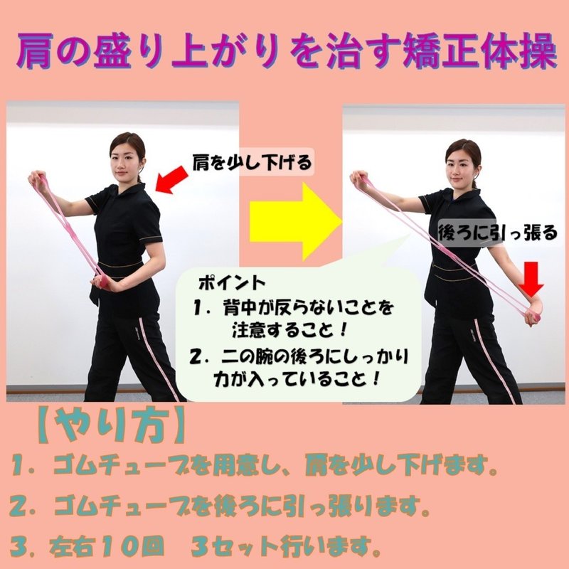 肩の筋肉の盛り上がりを無くすには 鎖骨 肩甲骨 僧帽筋 上腕三頭筋を整えると良い理由とそのやり方 Revisionginza Note