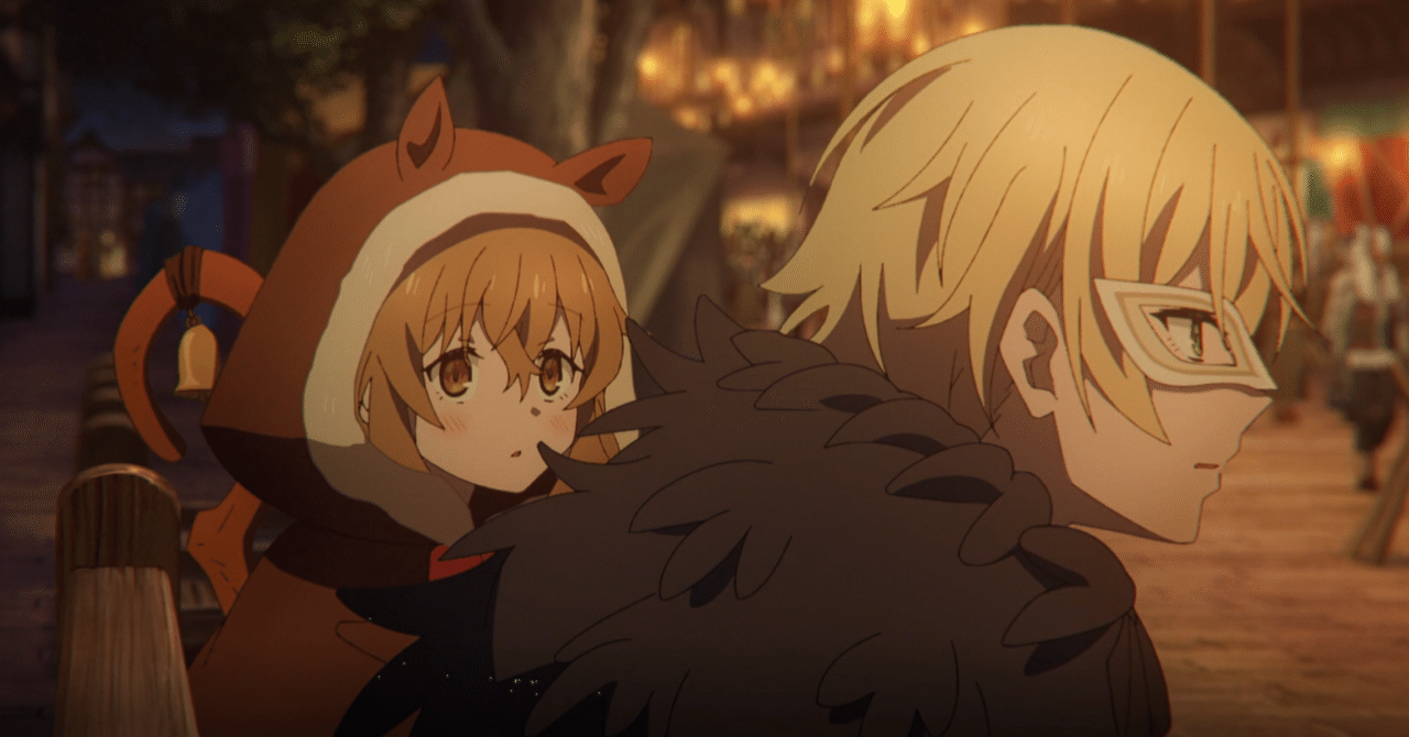 サイレント・ウィッチ 沈黙の魔女の隠しごと 12話の感想｜ニンニン