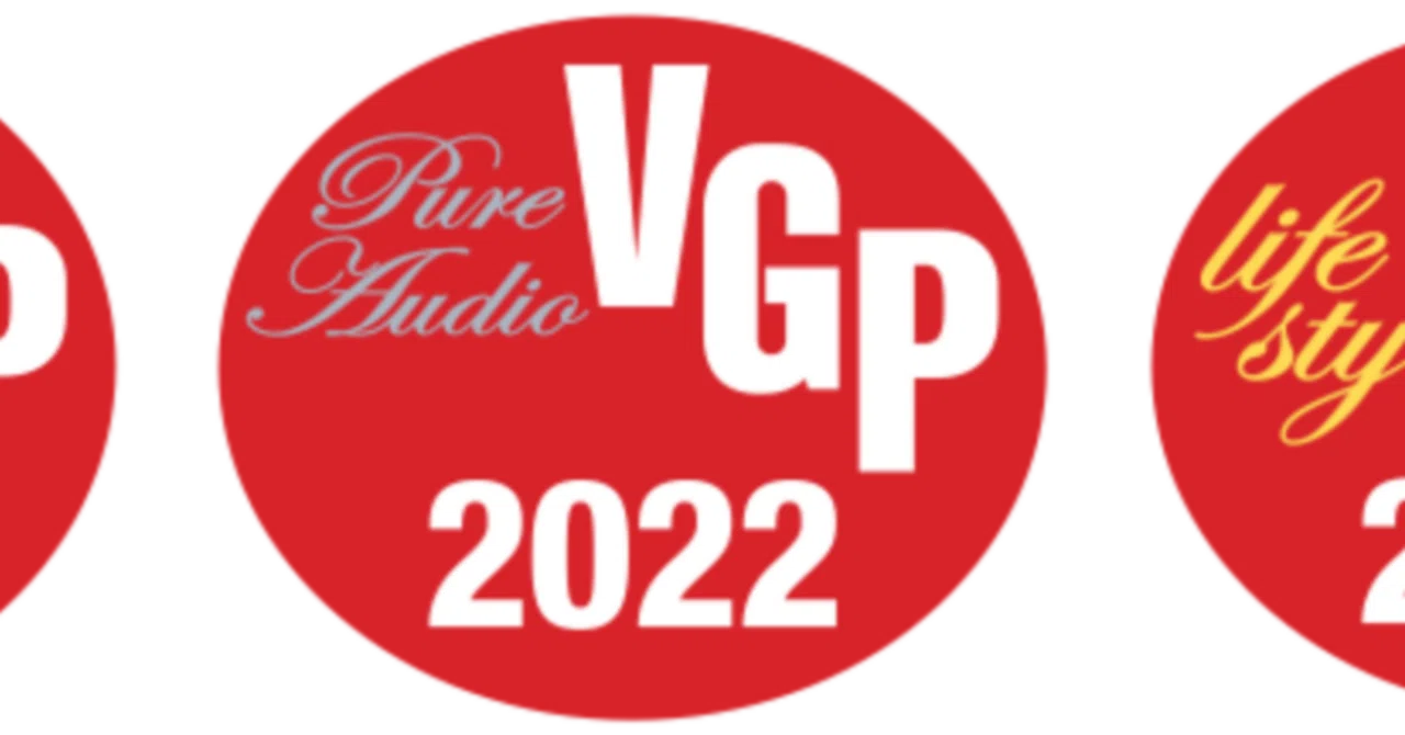 What is VGP? The Light and Shadow of Audio-Visual Awards｜Ryo Hashimoto ...