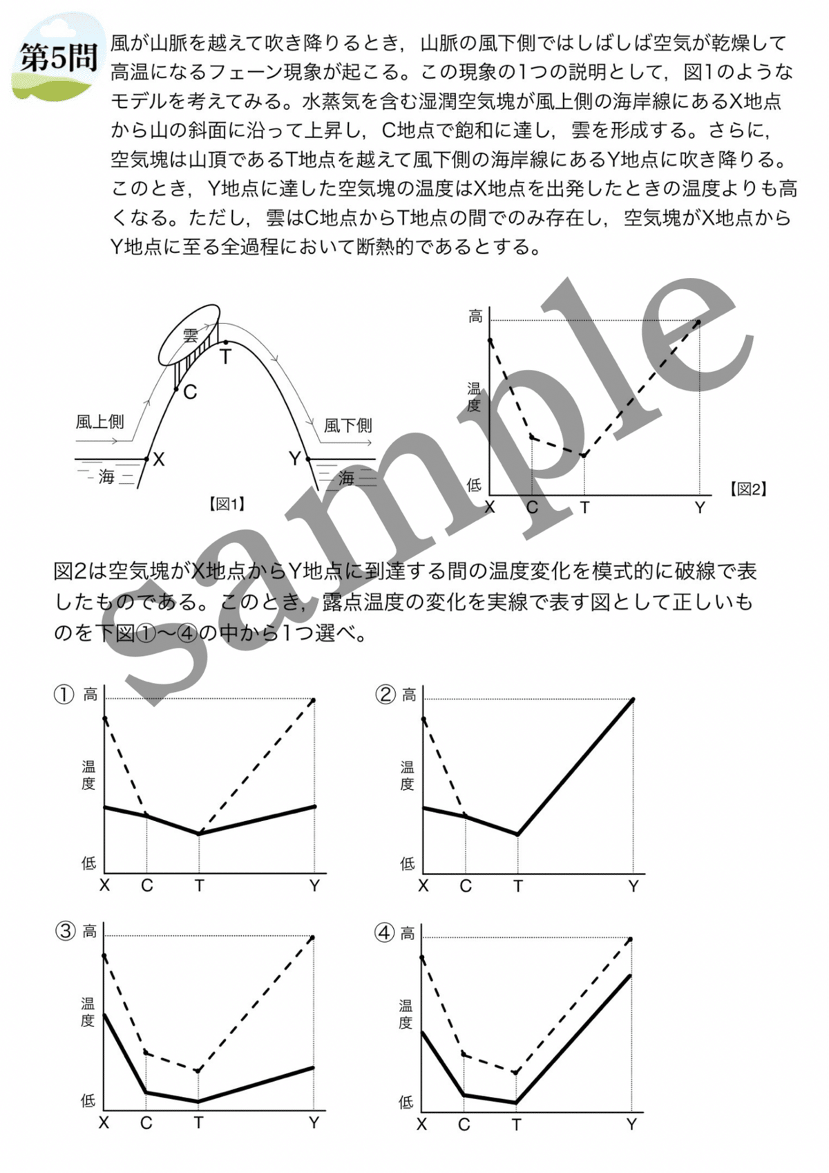 気象予報士試験大気の熱力学・力学徹底攻略 気象予報士試験大気の熱力学・力学徹底攻略 (資格試験らくらく