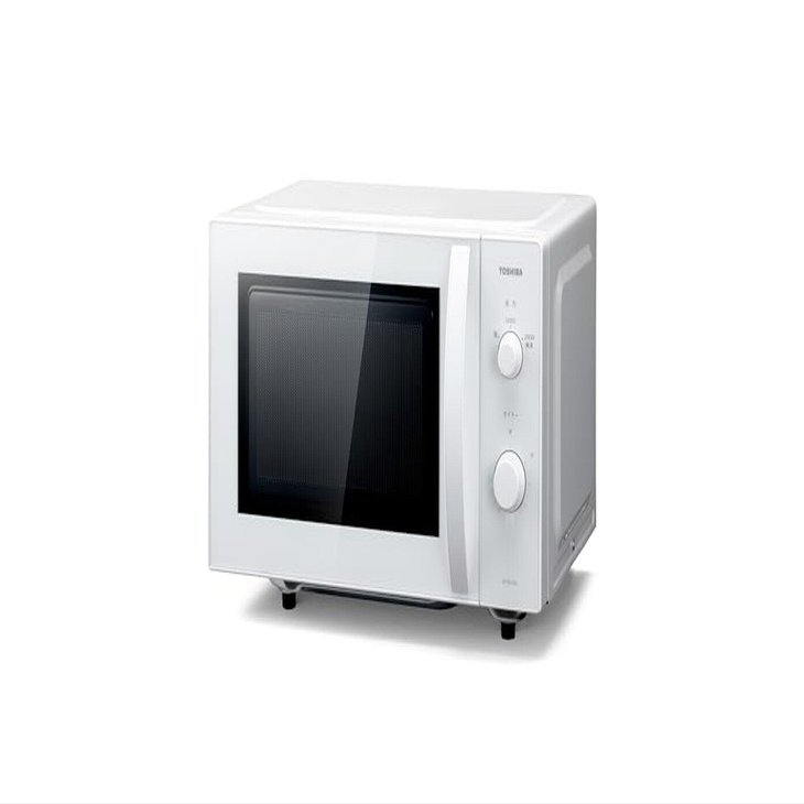 東芝 電子レンジ ER-NS170A(W)を徹底レビュー！簡単操作と便利機能の