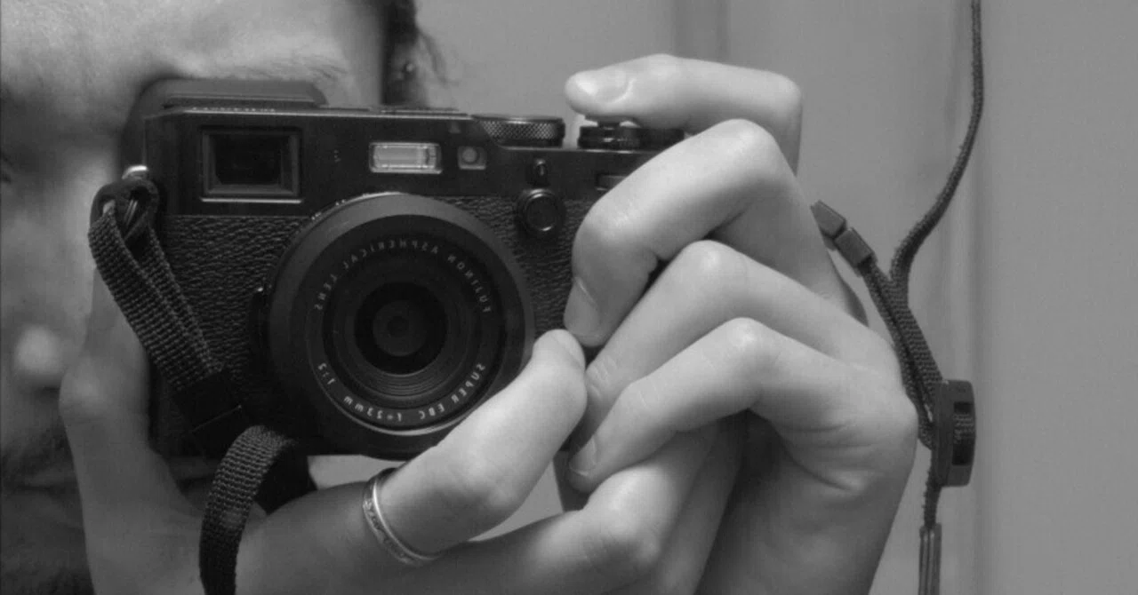 FUJIFILM X100F」不便で最高な