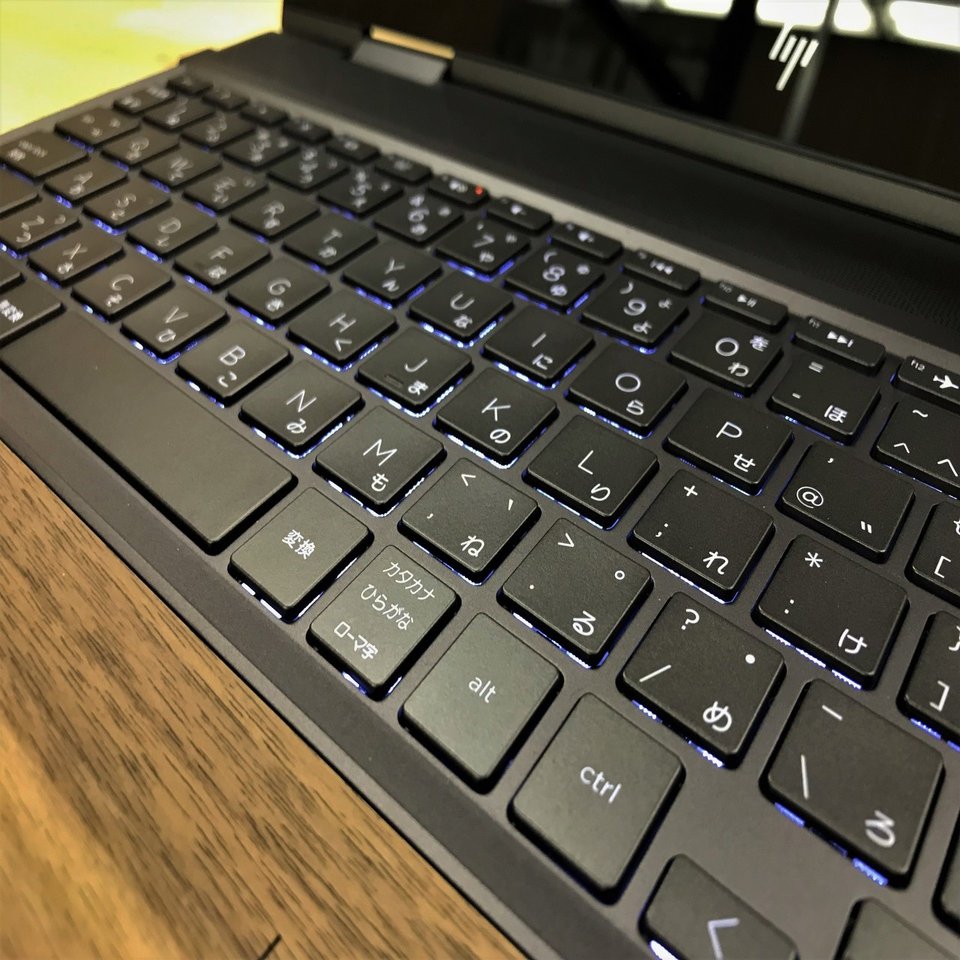 最近買ったノートpc Hp Bang Olufsen のこと オフィスの受付でよく見かけるあの電話のこと Tokyo Best Office Note