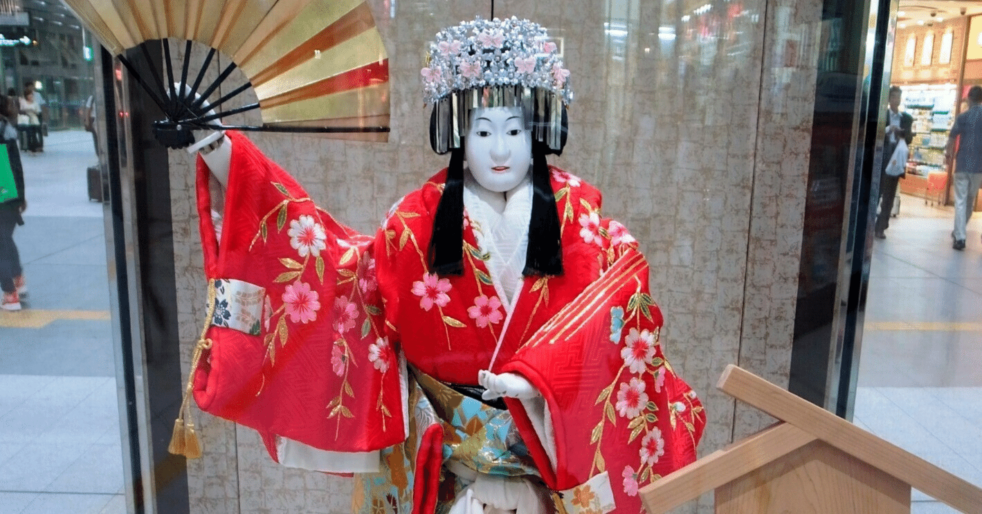 芸術はお金ではない──文楽『曽根崎心中』を観て｜池田恵里 ERI IKEDA