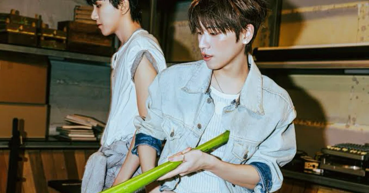 BOYNEXTDOOR🏠中華ヨントン 2025.6.23 リウ ボーダー｜dndl.s2