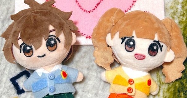 無属性 ぬいぐるみ 5cm ハンドメイド 自作 自作 ぬいぐるみ 無属性