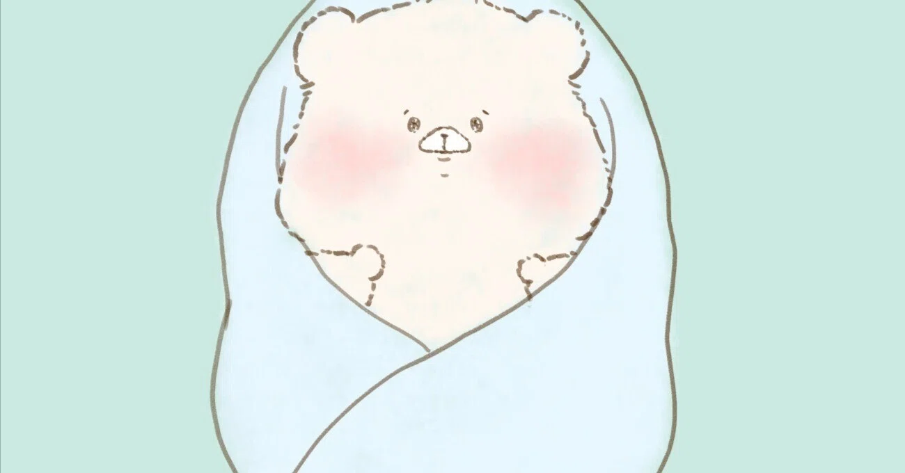 ともだちはくま なんか好きだな｜千秋Senshuu