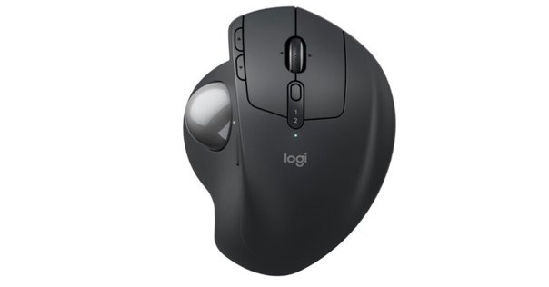 トラックボールデビュー！Kensington「Slim Blade Pro」を使って