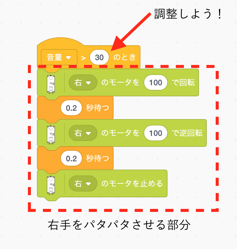 音量サンプルプログラム