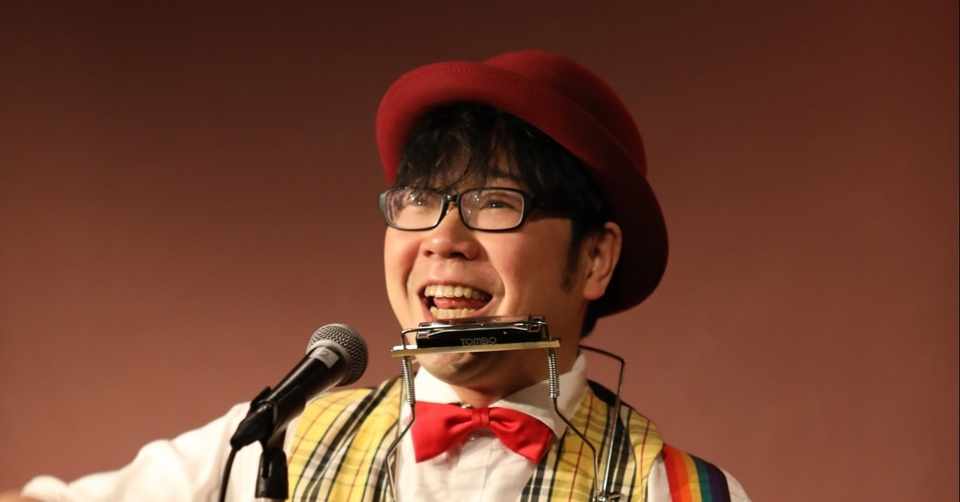 お笑い動画撮りました 子守唄 メカイノウエ 村木藤志郎 Note