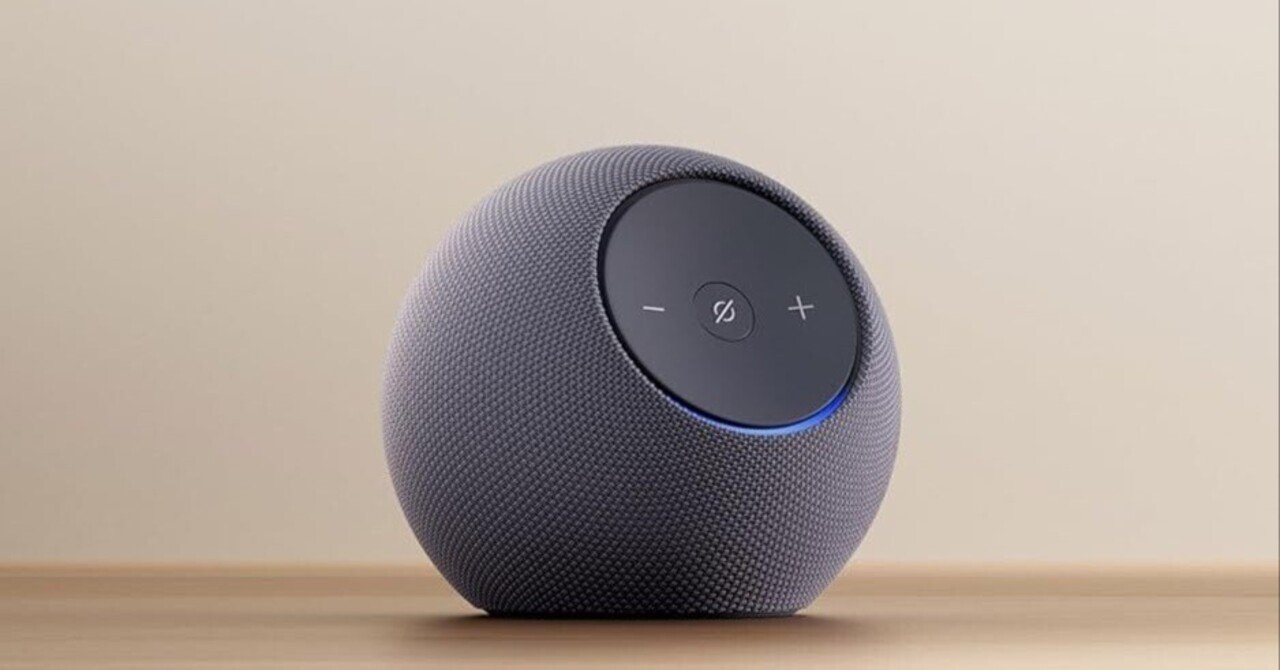 Echo Dot Max ― 音もAIもワンランク上へ。¥14,980で体験できる“本気の