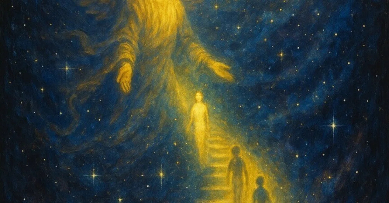 Spiritual Poetry: Will of Light, Will of Love, Will of God — Evolved ...