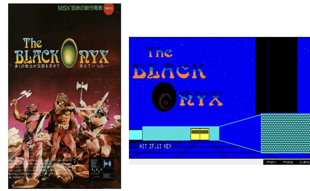 レトロゲーム》ドラクエ・FF・ウィザードリィより面白い！元祖にして