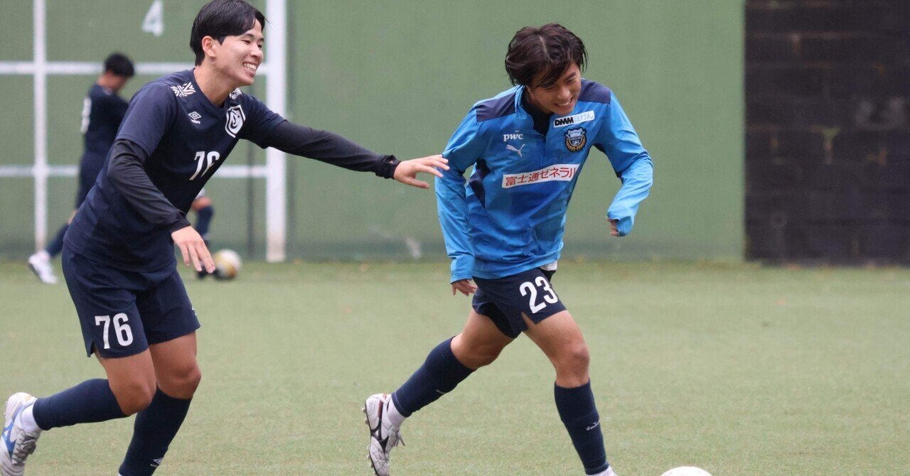 🟢9/30 練習風景 (B1)｜中央大学学友会サッカー部[公式]