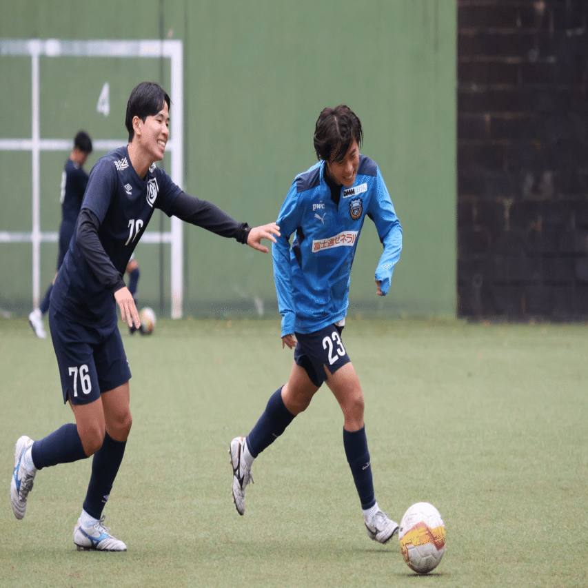 🟢9/30 練習風景 (B1)｜中央大学学友会サッカー部[公式]