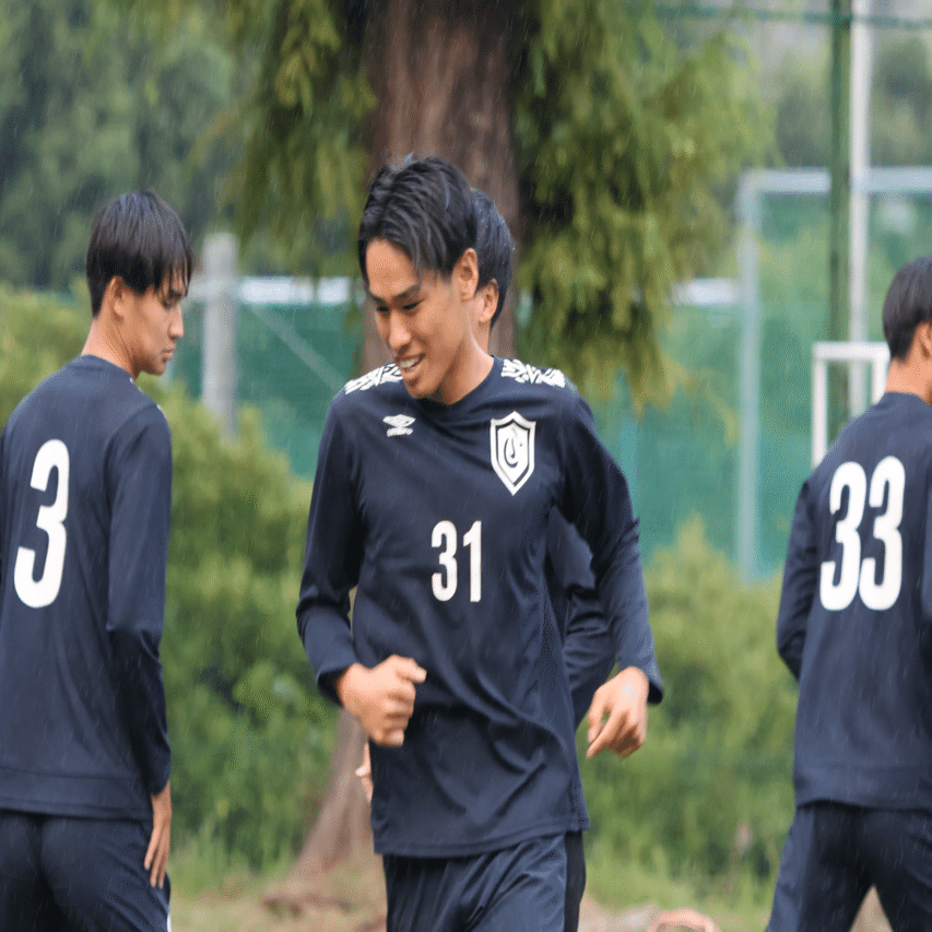 🟢9/30 練習風景 (B1)｜中央大学学友会サッカー部[公式]