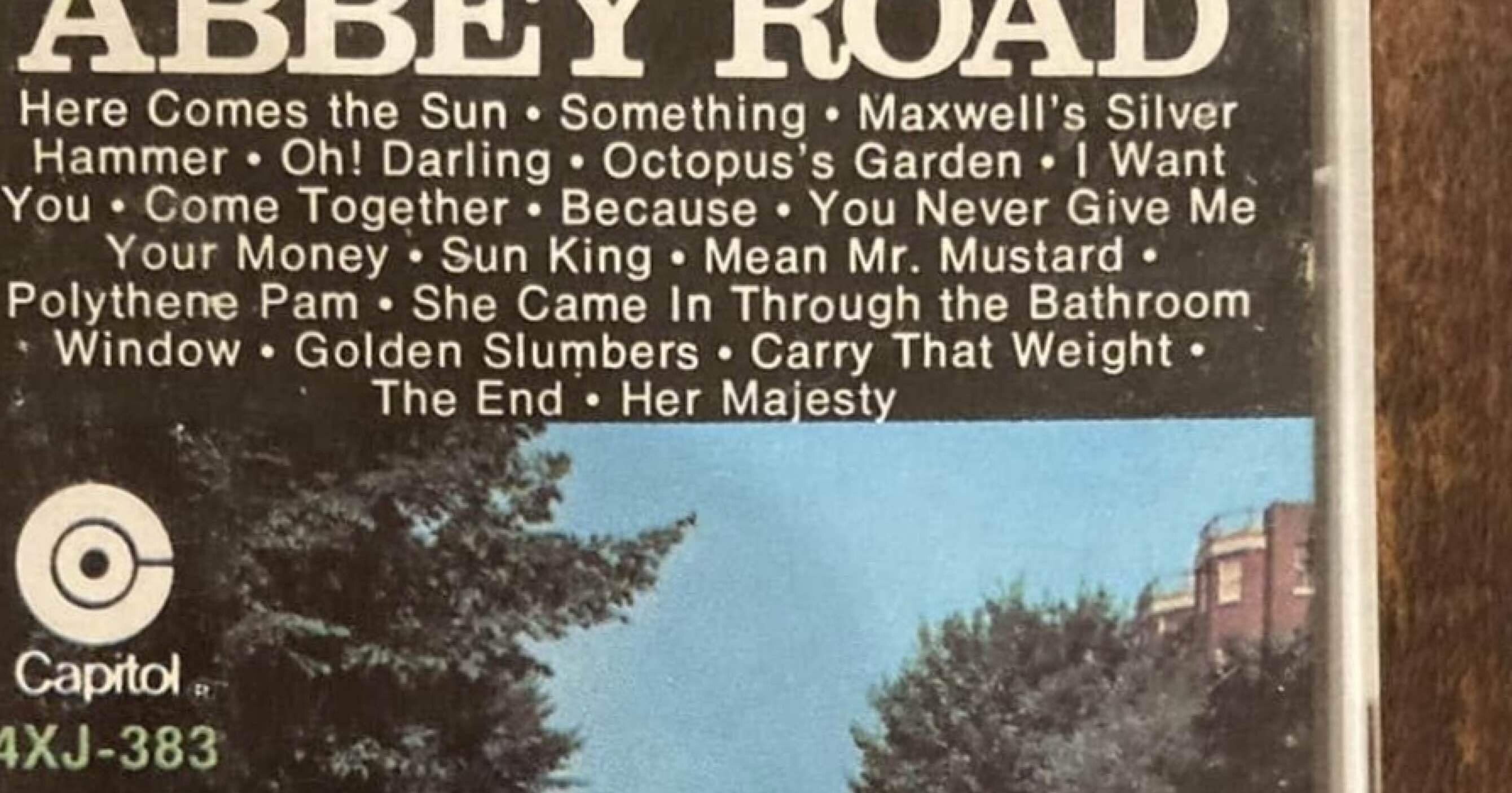 残念なアビーロード各国盤｜J. H. Devoto