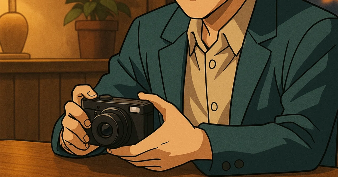 私がコンデジを適当に買って後悔した話。そしてわかった“エモい写真が