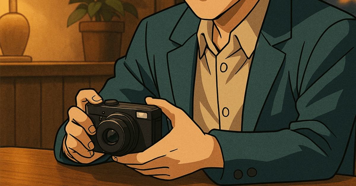 デジカメ　デジタルカメラ　コンデジ　エモい 私がコンデジを適当に買って後悔した話。そしてわかった“エモい