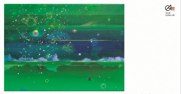 李禹煥 リー・ウーハン】 版画/ドライポイント 「From line 1」1981年