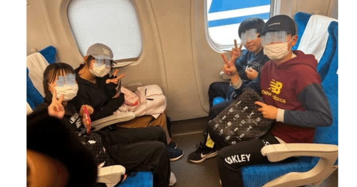 修学旅行3｜箕面市立萱野北小学校