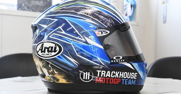 SHOEI X-Fifteen エディ・ローソン｜キーンエッジ