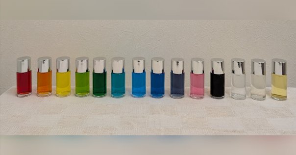 センセーションカラーセラピーについて｜holos〜 yukarihirata〜