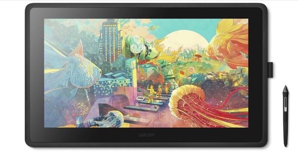 液晶タブレット「Cintiq Pro17」を1年くらい使いました｜ササノキ