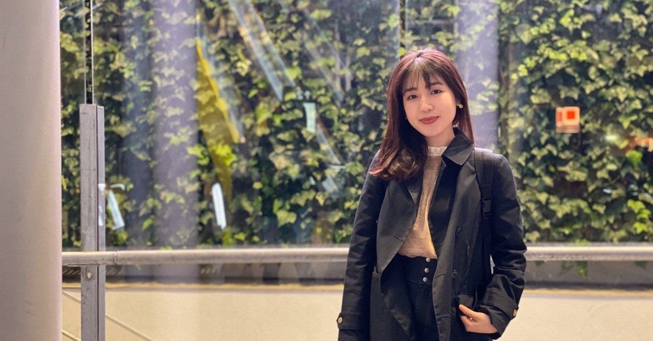 インターン体験談 お互いに学び合う環境がいいところ 早稲田大学 佐藤玲菜 Hlab Inc Note インターン体験談 お互いに学び合う環境がいいところ 早稲田大学 佐藤玲菜 Hlab Inc Note