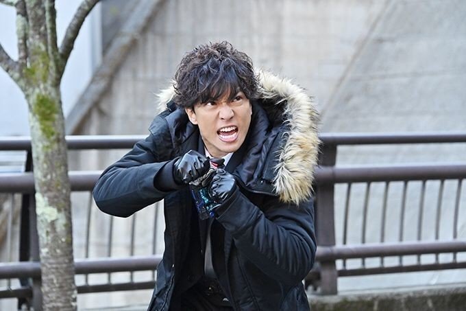 良品◇WIND SCALE◇仮面ライダーW バンダイ 左翔太郎 ロング