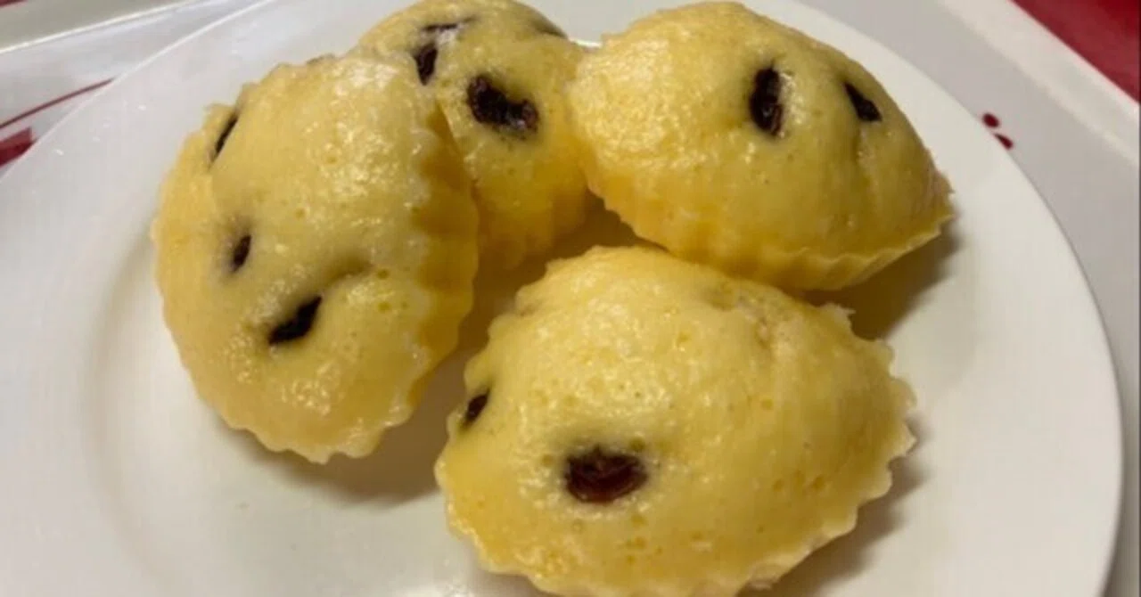 Rice Flour Egg Steamed Bread is Gluten-Free and Delicious!｜さと愛薬剤師