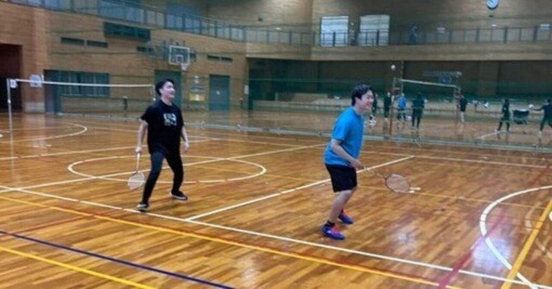 【活動報告】第13回・関西バドミントン部、久しぶりにバド再開！