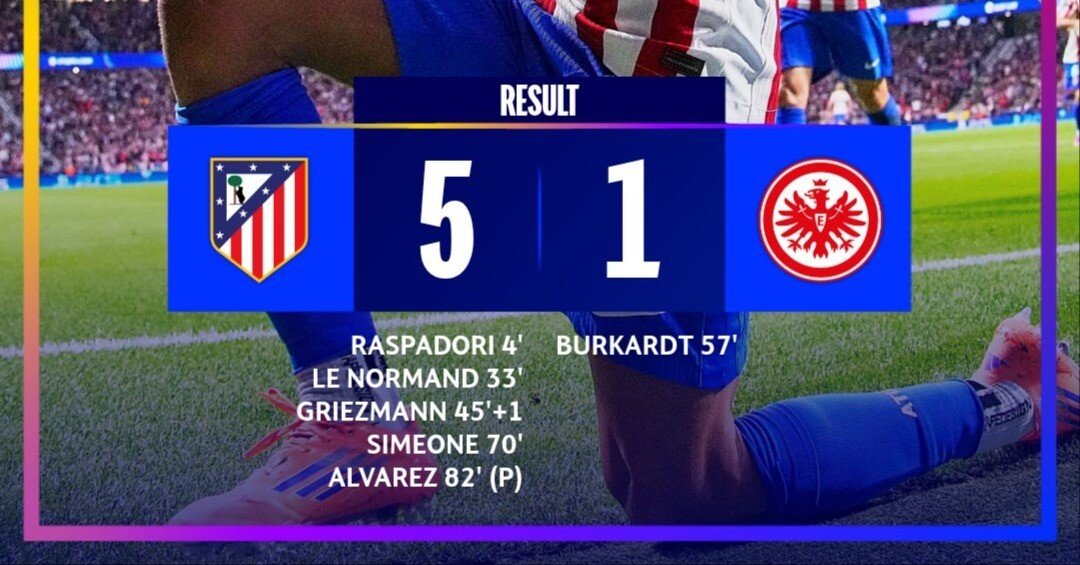 グリーズマン200得点、アルバレス躍動 ― 攻撃的アトレティコが示した新