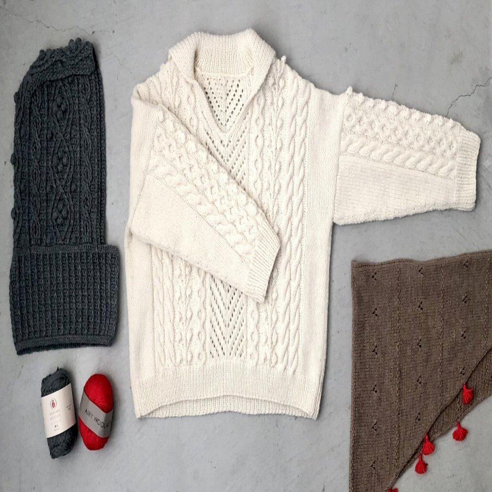 10月16日−11月16日｜秋のちっちゃい編み物展｜恵文社 | 本にまつわる