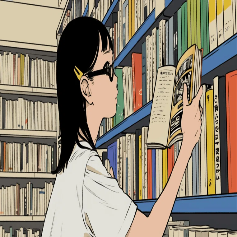 本のために本棚が必要なのではない。本棚があるから本が必要なのだ
