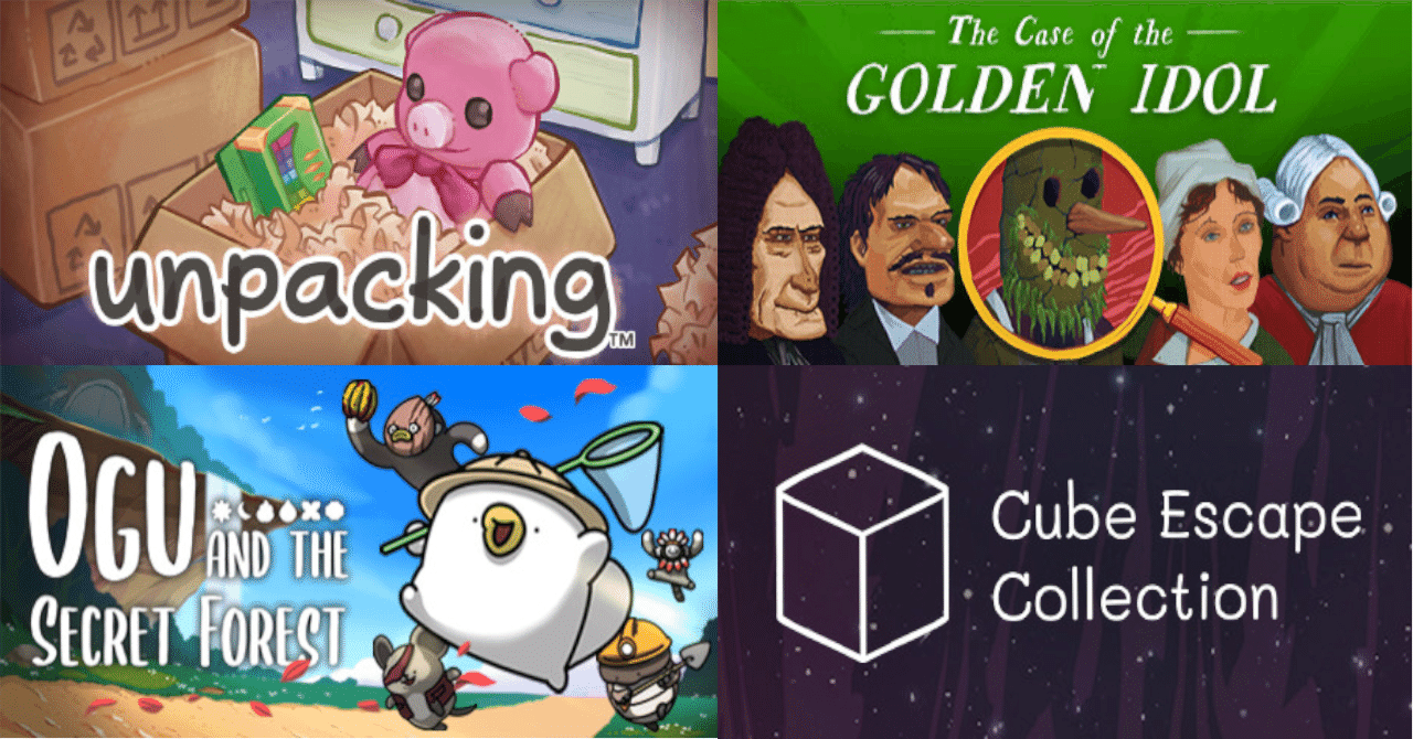 1人でじっくり遊べるSteamゲーム集（1）｜ブタミ