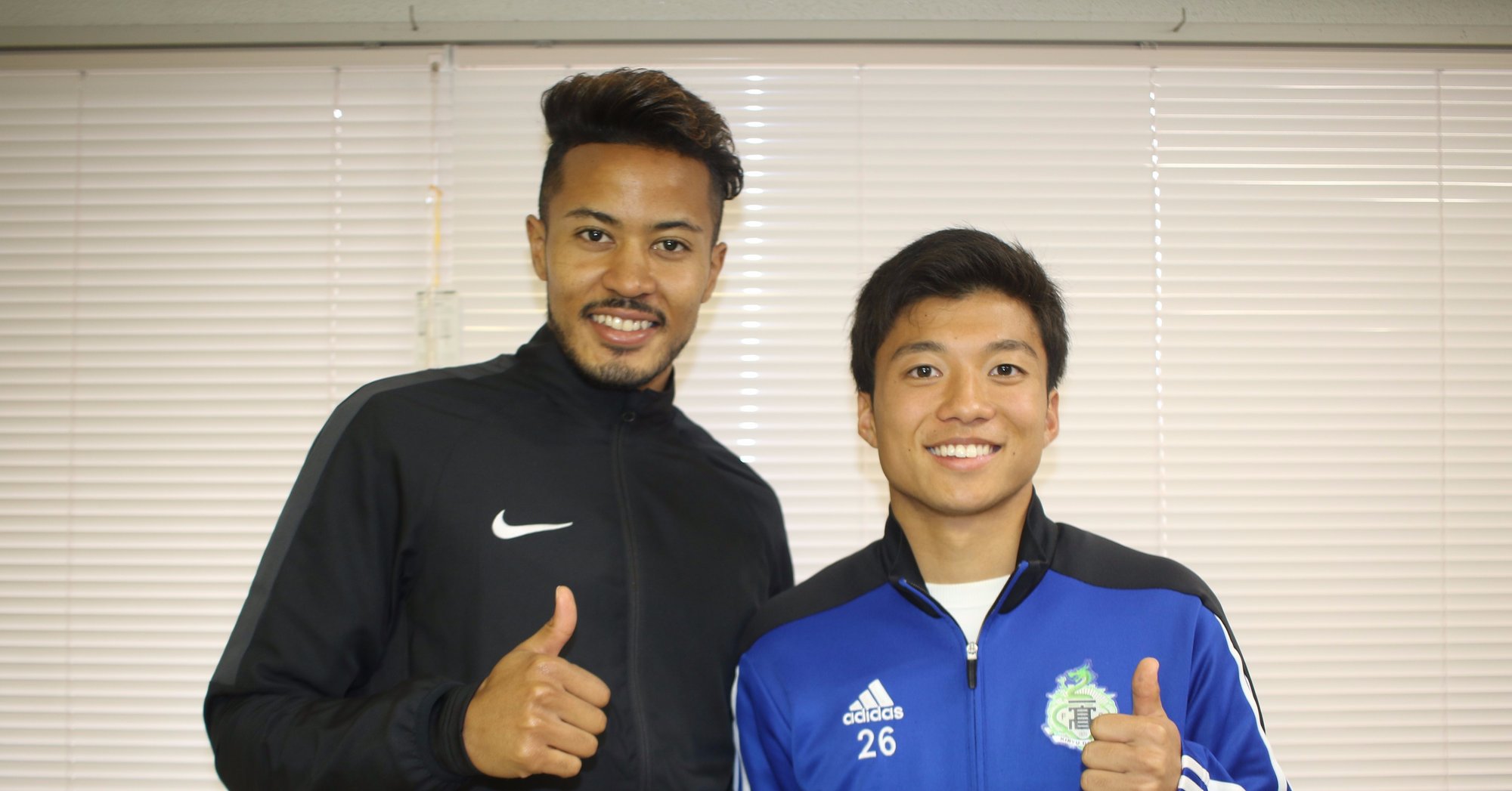 鈴木武蔵と若月大和 桐生第一高校の先輩後輩が交わしたエールと刺激 安藤隆人 Note 鈴木武蔵と若月大和 桐生第一高校の先輩後輩が交わしたエールと刺激 安藤隆人 Note