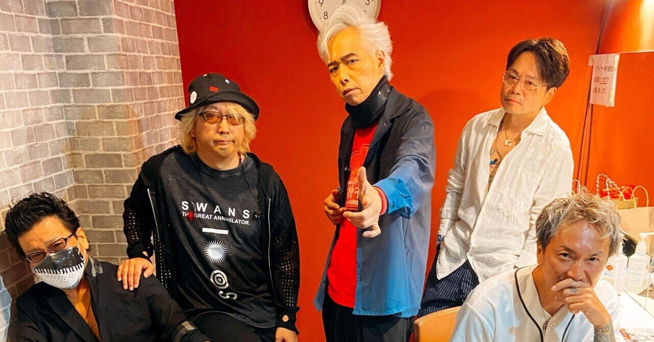 特撮25周年ツアーありがとうございました。｜大槻ケンヂ