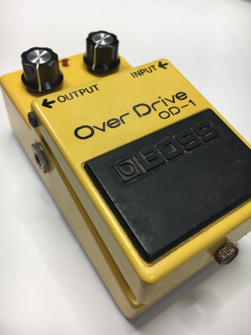 Boss Od 1 Quadop Ampクローン 改 の話 自作道 Note