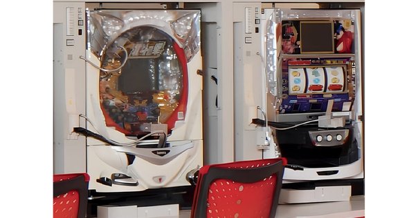 新台勉強会】LパチスロULTRAMAN-KE｜高継続バトルAT＆上位AT搭載