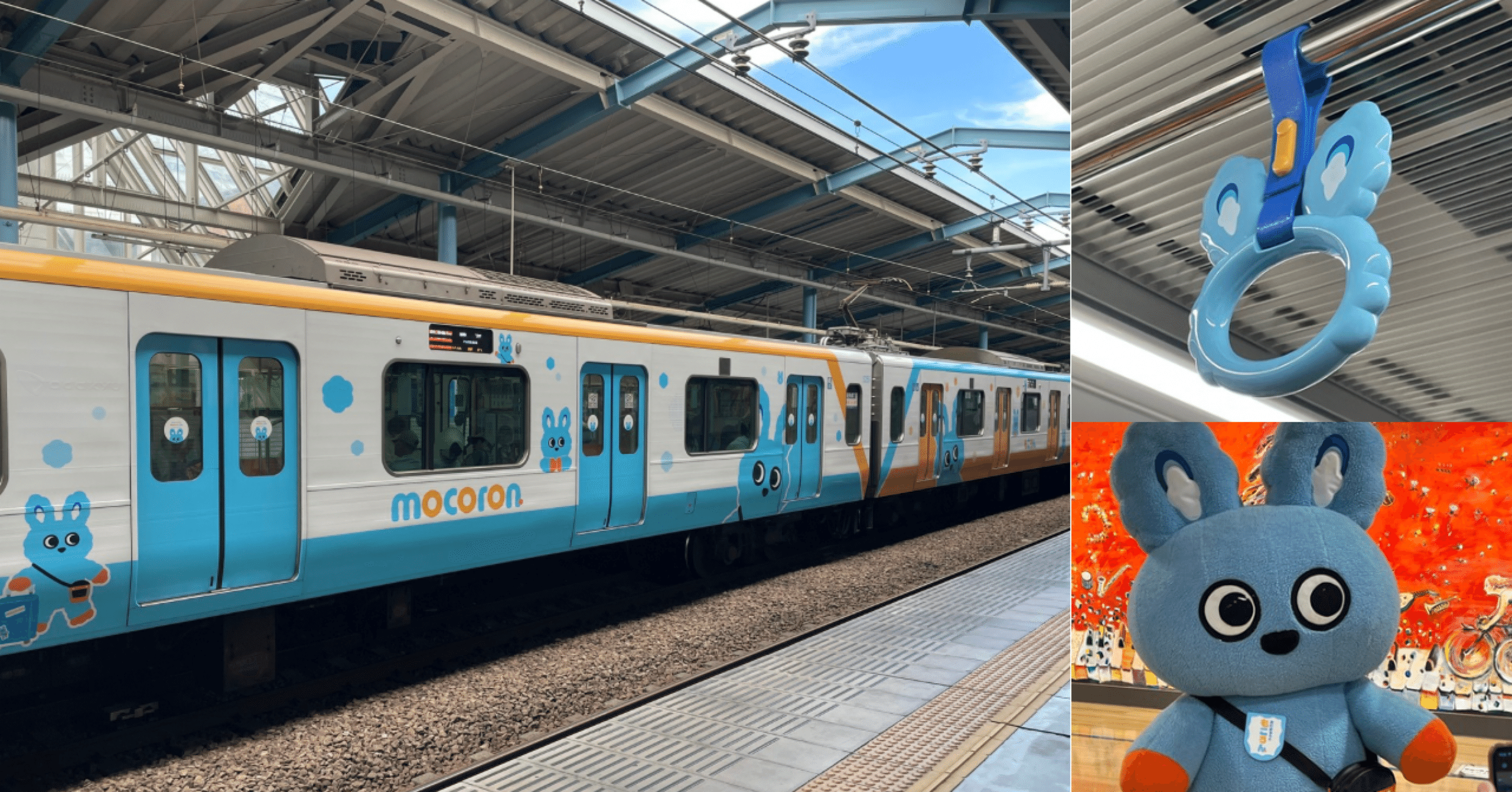 もこりん 日常生活で、気分をパッと明るくしてくれる存在ってありますか