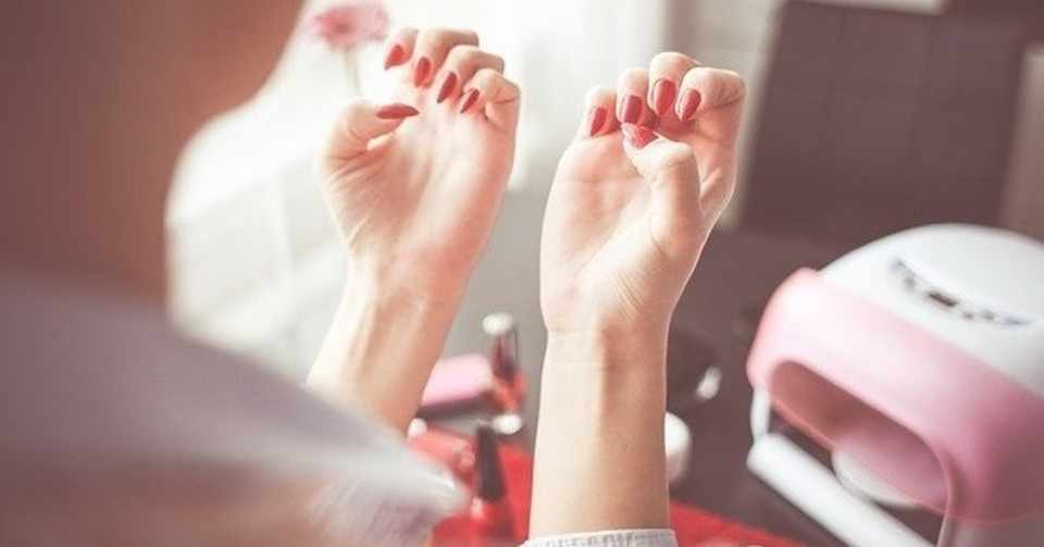 心理 爪をいじる 男と女はすれ違い 恋愛心理学 Note