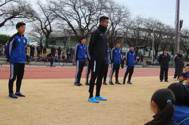 鈴木武蔵と若月大和 桐生第一高校の先輩後輩が交わしたエールと刺激 安藤隆人 Note