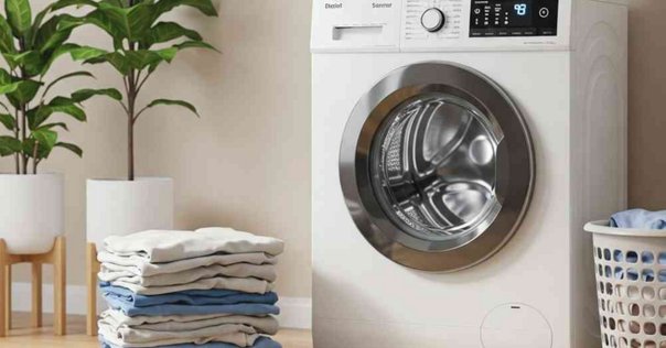 COMFEE'（コンフィー）洗濯機5.5kgの口コミ評判｜静か・シンプル