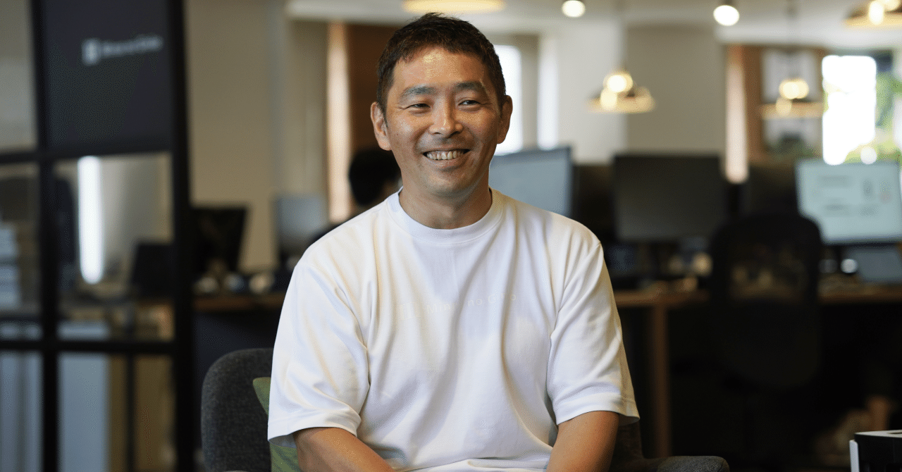 日経クロステックが選ぶCIOオブ・ザ・イヤー特別賞受賞🏅 みんなの銀行 宮本CIOが語る「フル内製化」「BaaS」挑戦の真意【前編】｜みんなの銀行  公式note