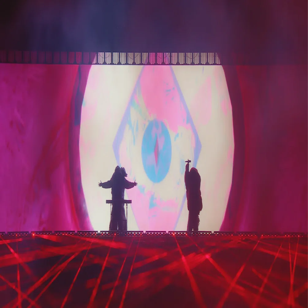 YOASOBI DOME LIVE 2024 