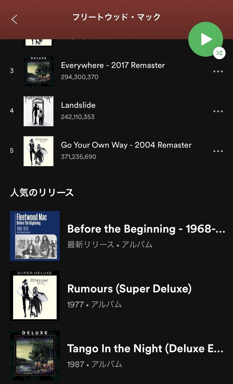 Spotify にデラックス エディションはいらない 村守隆史 Note
