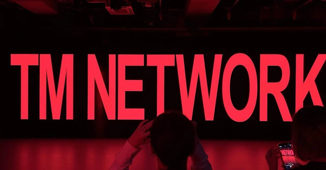 エキシビジョン「TM NETWORK 2025 IP」に行ってきた。｜KUNIAKI