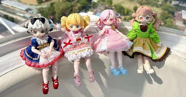 再販スタート！大阪関西万博ドイツ館サーキュラーちゃん、お迎え